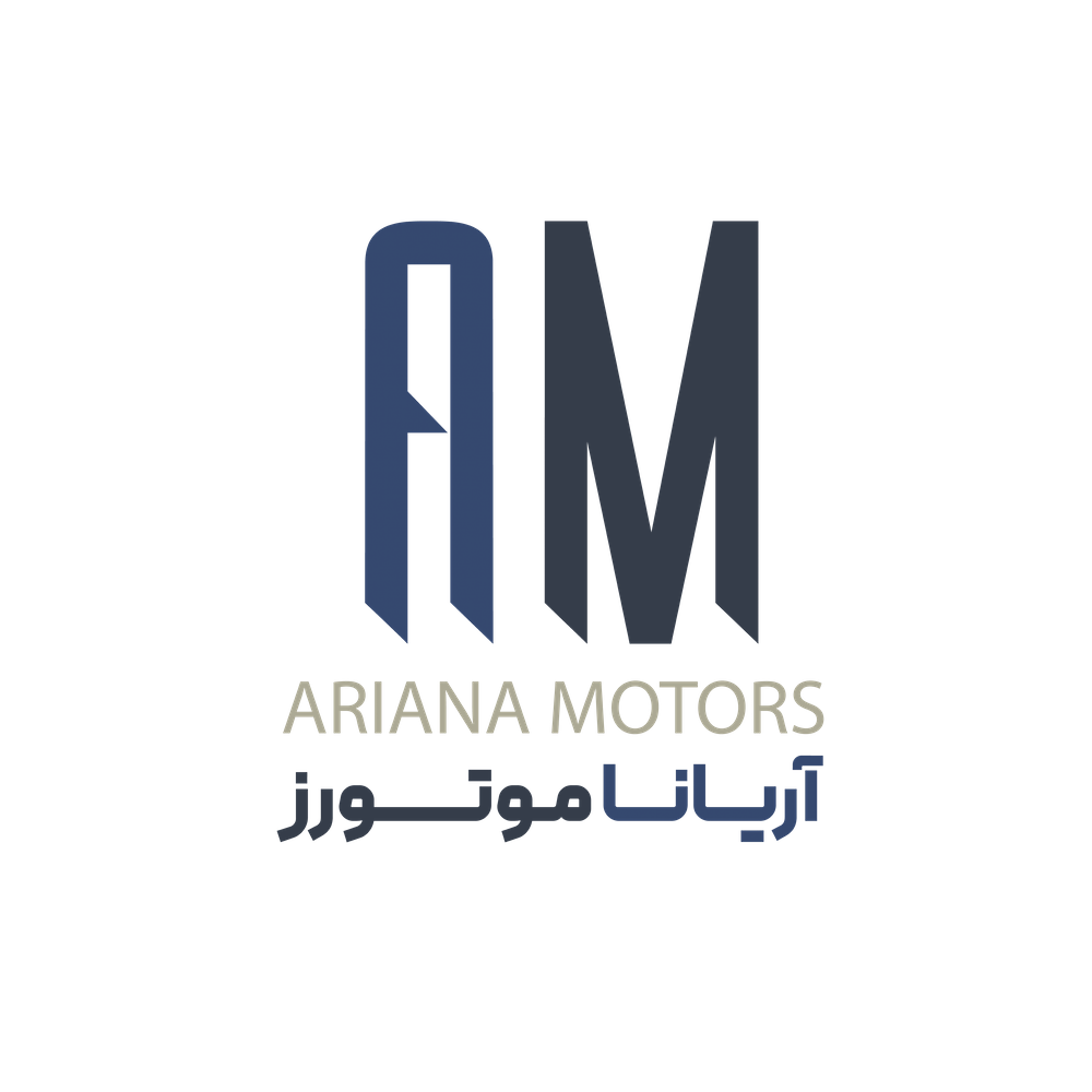 Ariana dark logo